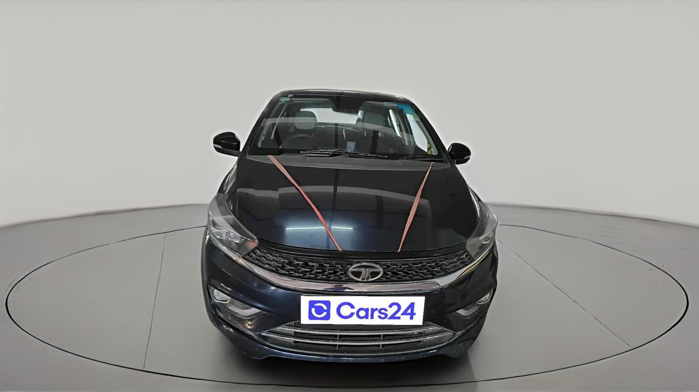 2023 Tata TIGOR XZ PLUS PETROL, Petrol, Manual, 29,597 km, exterior