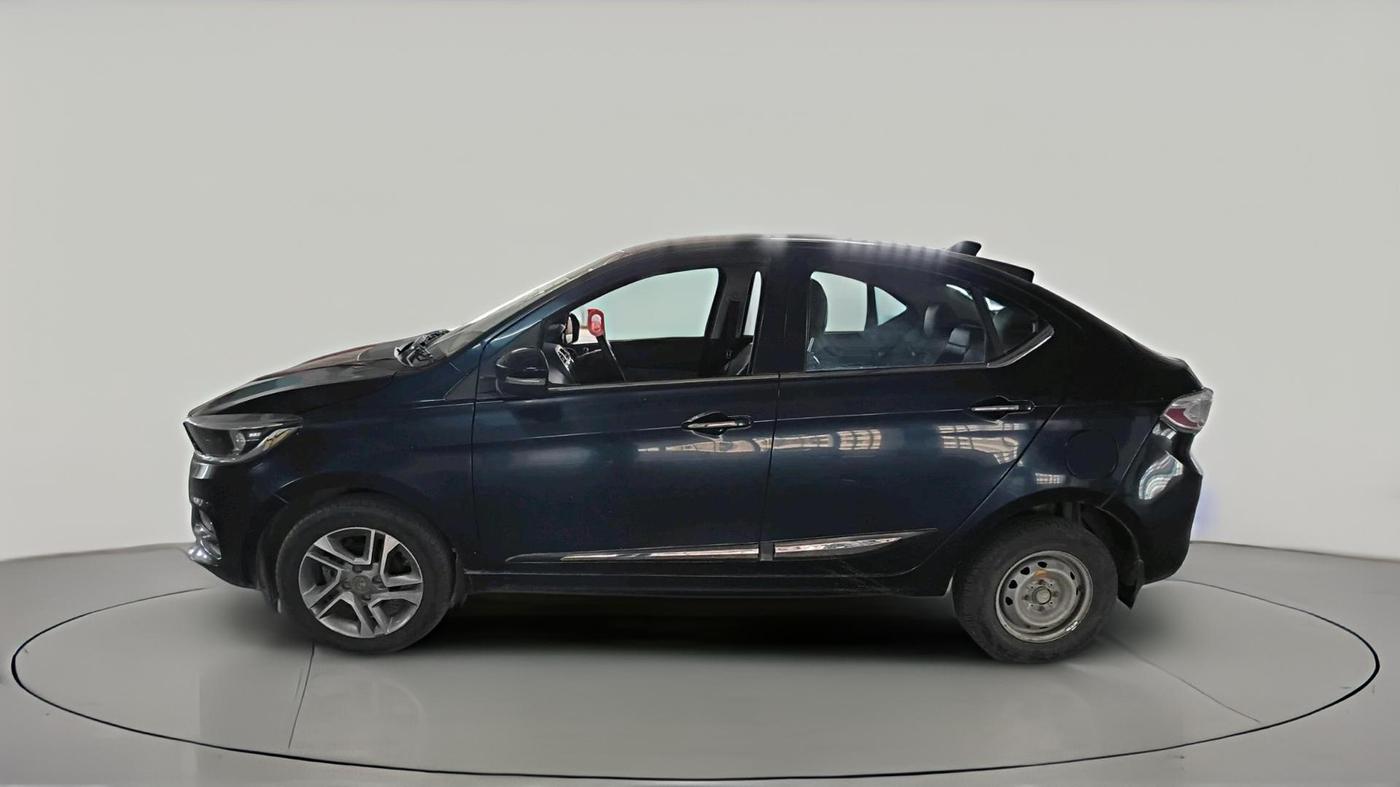2023 Tata TIGOR XZ PLUS PETROL, Petrol, Manual, 29,597 km, exterior