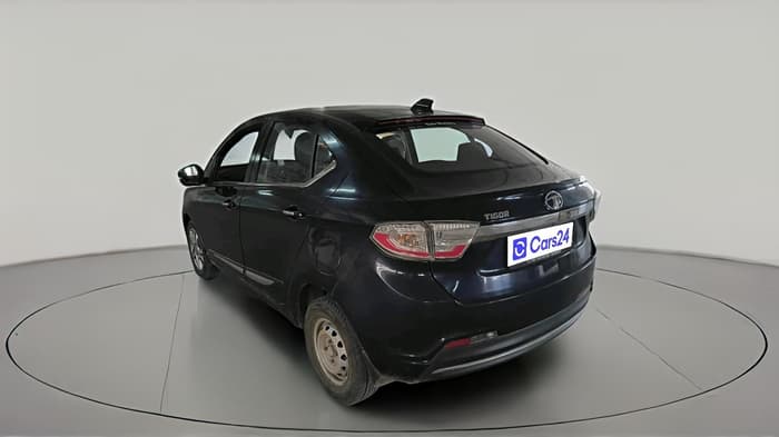 2023 Tata TIGOR XZ PLUS PETROL, Petrol, Manual, 29,597 km, exterior