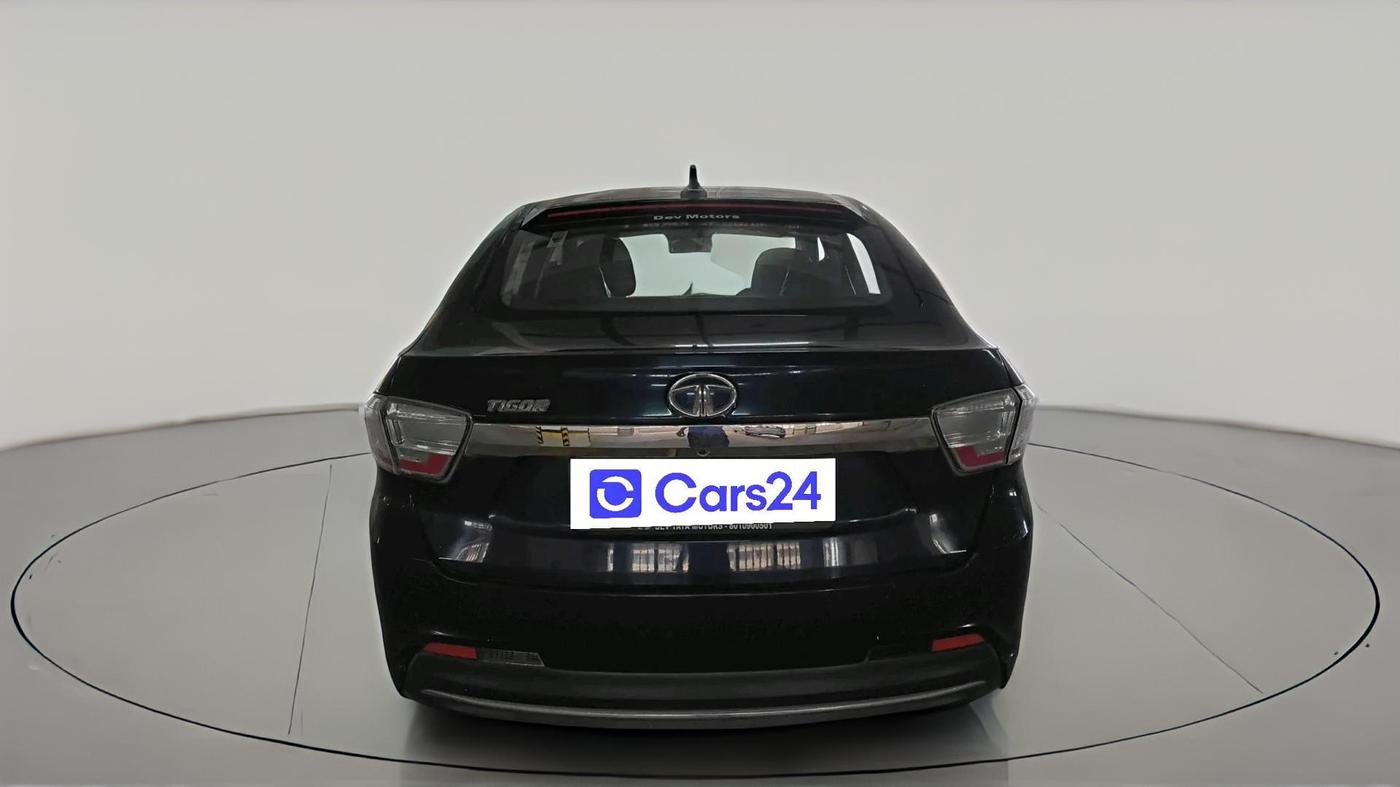 2023 Tata TIGOR XZ PLUS PETROL, Petrol, Manual, 29,597 km, exterior