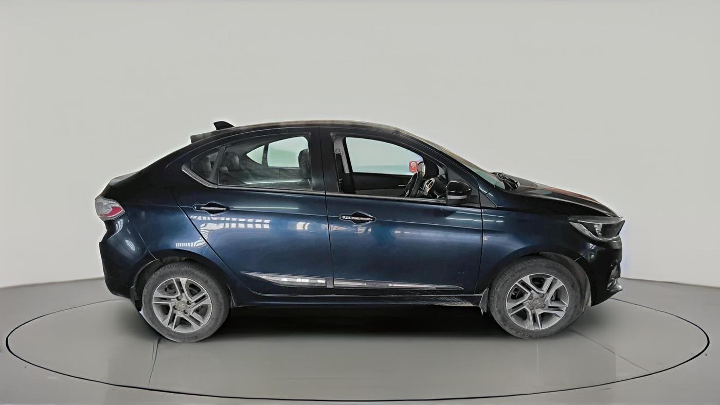 2023 Tata TIGOR XZ PLUS PETROL, Petrol, Manual, 29,597 km, exterior