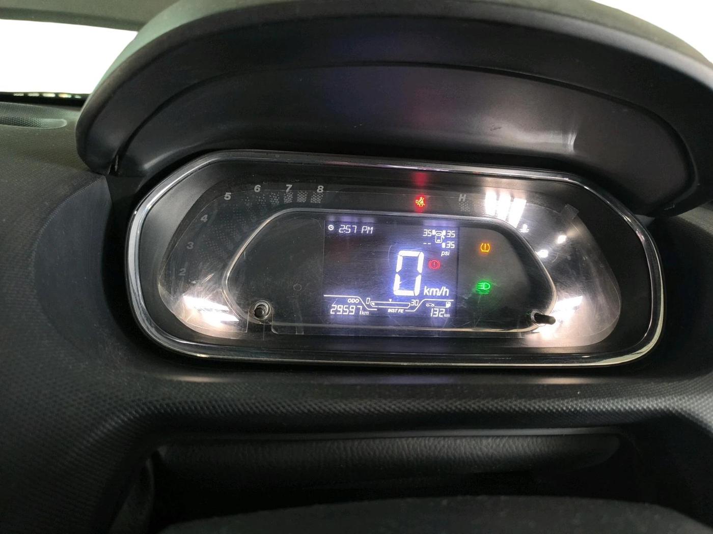 2023 Tata TIGOR XZ PLUS PETROL, Petrol, Manual, 29,597 km, interior
