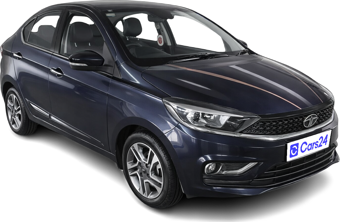 2023 Tata TIGOR - Sedan - Petrol - Manual - ₹5.50 lakh