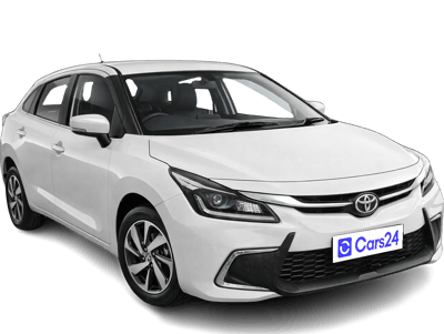 2023 Toyota Glanza - Hatchback - Petrol - Automatic - ₹9.05 lakh