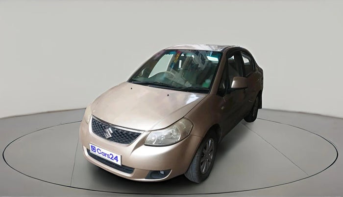 2010 Maruti SX4 ZXI, CNG, Manual, 2,01,305 km, exterior