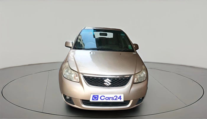 2010 Maruti SX4 ZXI, CNG, Manual, 2,01,305 km, exterior