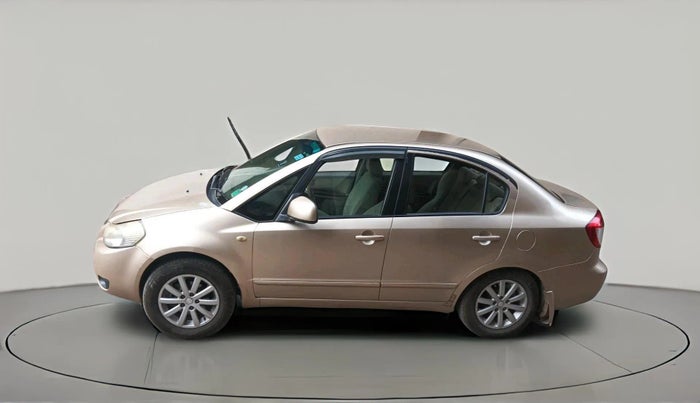 2010 Maruti SX4 ZXI, CNG, Manual, 2,01,305 km, exterior