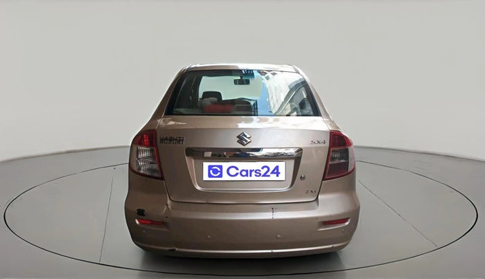 2010 Maruti SX4 ZXI, CNG, Manual, 2,01,305 km, exterior