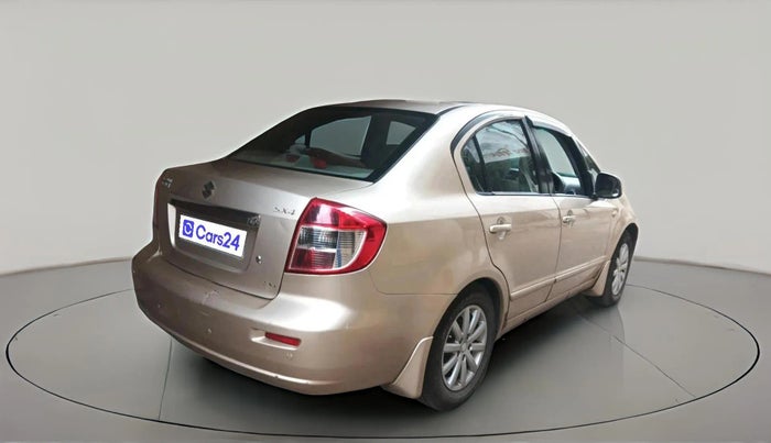 2010 Maruti SX4 ZXI, CNG, Manual, 2,01,305 km, exterior