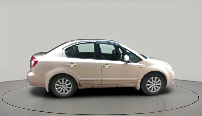 2010 Maruti SX4 ZXI, CNG, Manual, 2,01,305 km, exterior