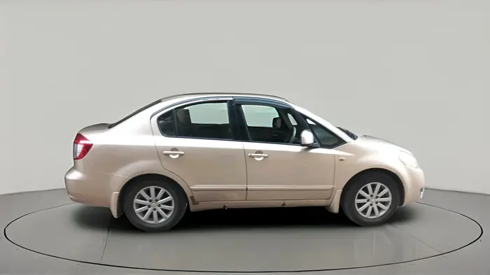 2010 Maruti SX4 ZXI, CNG, Manual, 2,01,305 km, exterior