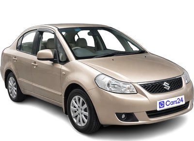 2010 Maruti SX4 - Sedan - CNG - Manual - ₹1.50 lakh