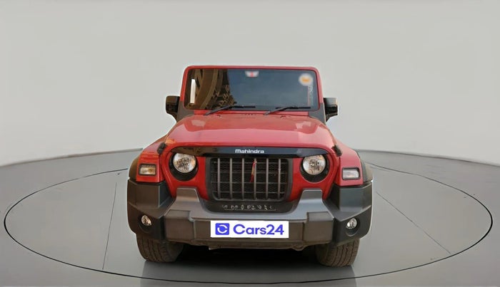 2022 Mahindra Thar LX HARD TOP 4WD MT, Diesel, Manual, 35,018 km, exterior