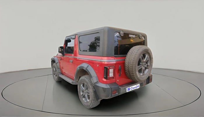 2022 Mahindra Thar LX HARD TOP 4WD MT, Diesel, Manual, 35,018 km, exterior