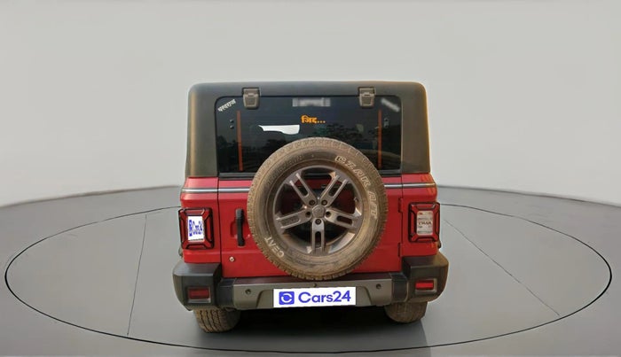 2022 Mahindra Thar LX HARD TOP 4WD MT, Diesel, Manual, 35,018 km, exterior