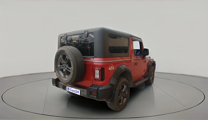 2022 Mahindra Thar LX HARD TOP 4WD MT, Diesel, Manual, 35,018 km, exterior