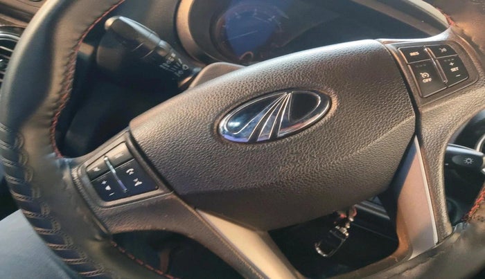 2022 Mahindra Thar LX HARD TOP 4WD MT, Diesel, Manual, 35,018 km, interior