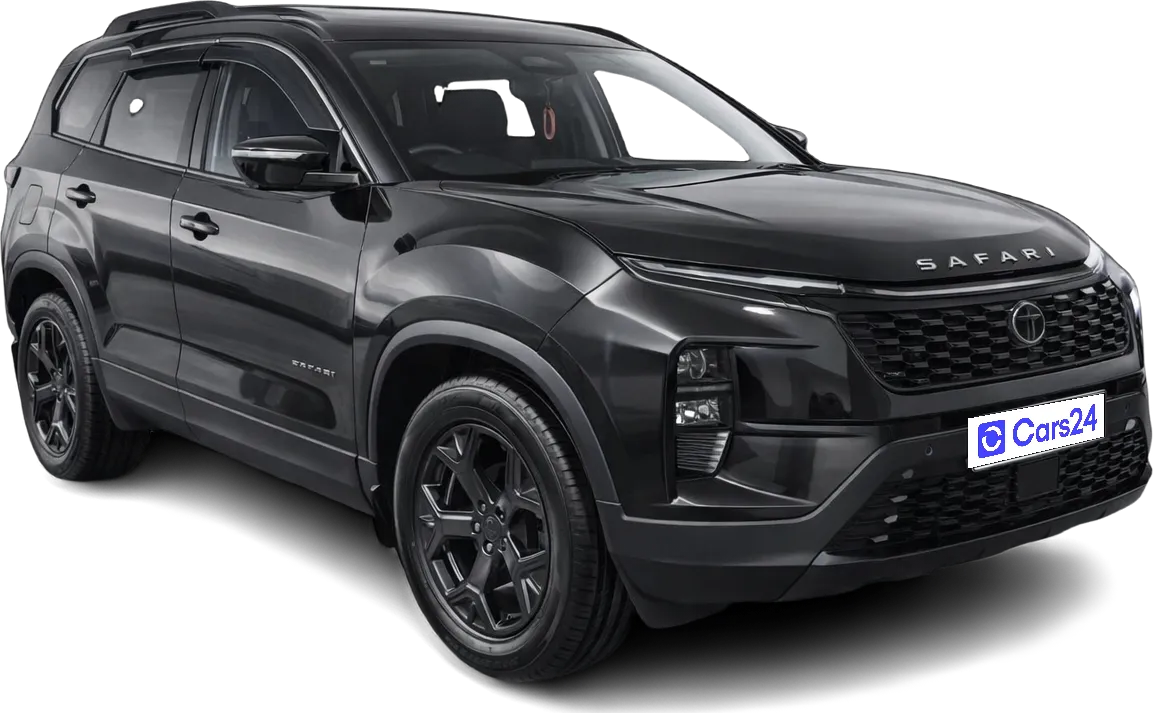 2025 Tata Safari - SUV - Diesel - Manual - ₹22.88 lakh