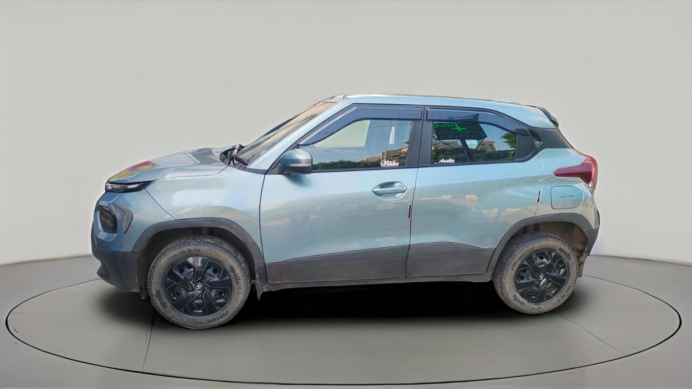 2023 Tata PUNCH ADVENTURE RHYTHM PACK MT, Petrol, Manual, 37,102 km, exterior