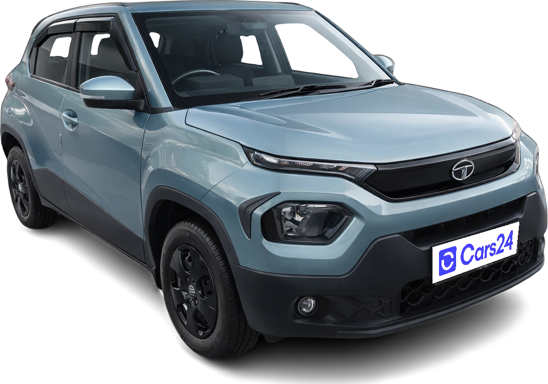 2023 Tata PUNCH - SUV - Petrol - Manual - ₹5.80 lakh