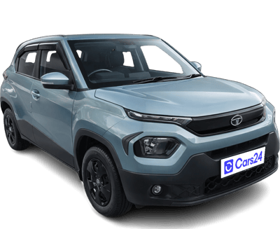 2023 Tata PUNCH - SUV - Petrol - Manual - ₹5.80 lakh