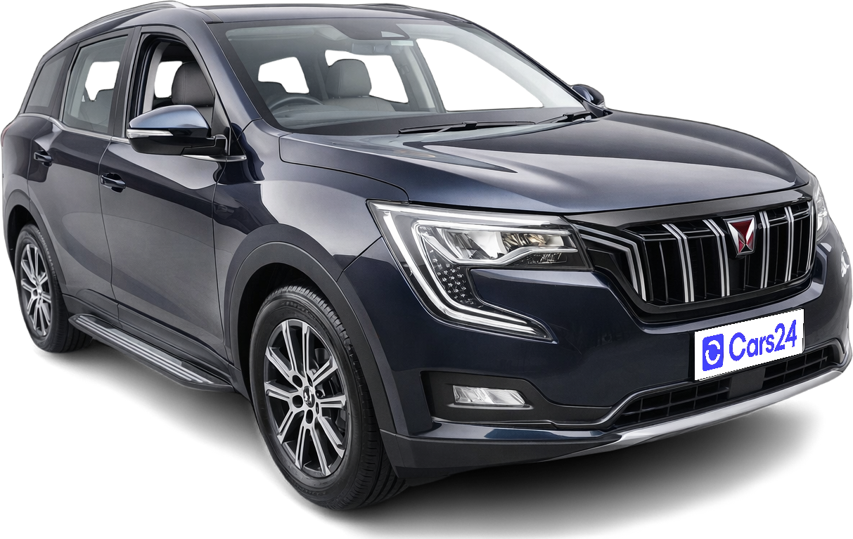 2025 Mahindra XUV700 - SUV - Diesel - Automatic - ₹24.38 lakh