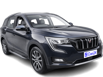 2025 Mahindra XUV700 - SUV - Diesel - Automatic - ₹24.38 lakh