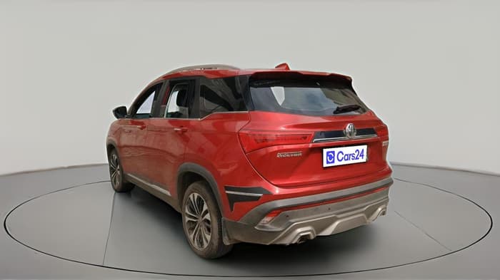 2021 MG HECTOR SMART 1.5 DCT PETROL, Petrol, Automatic, 28,347 km, exterior