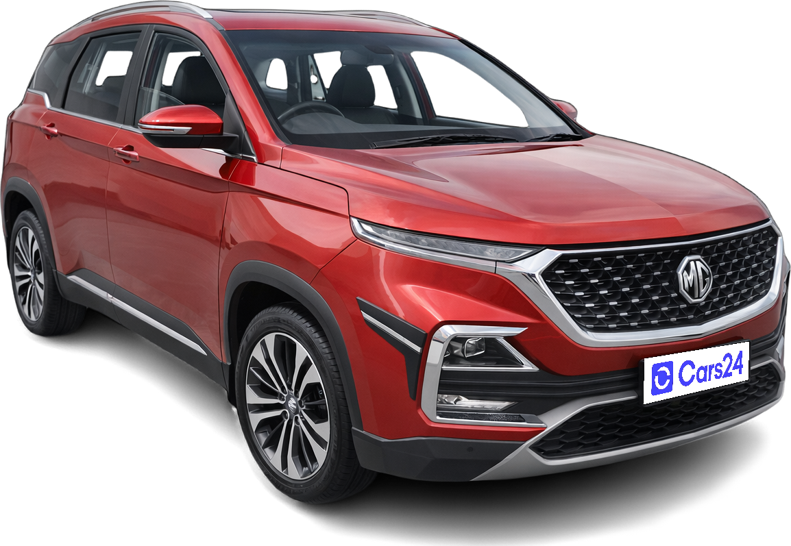 2021 MG HECTOR - SUV - Petrol - Automatic - ₹12.00 lakh