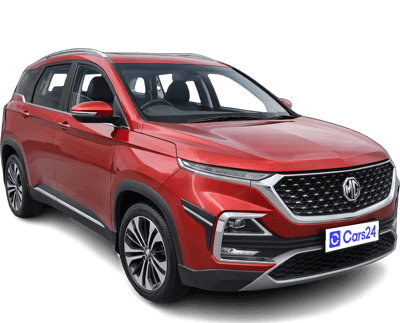 2021 MG HECTOR - SUV - Petrol - Automatic - ₹11.50 lakh