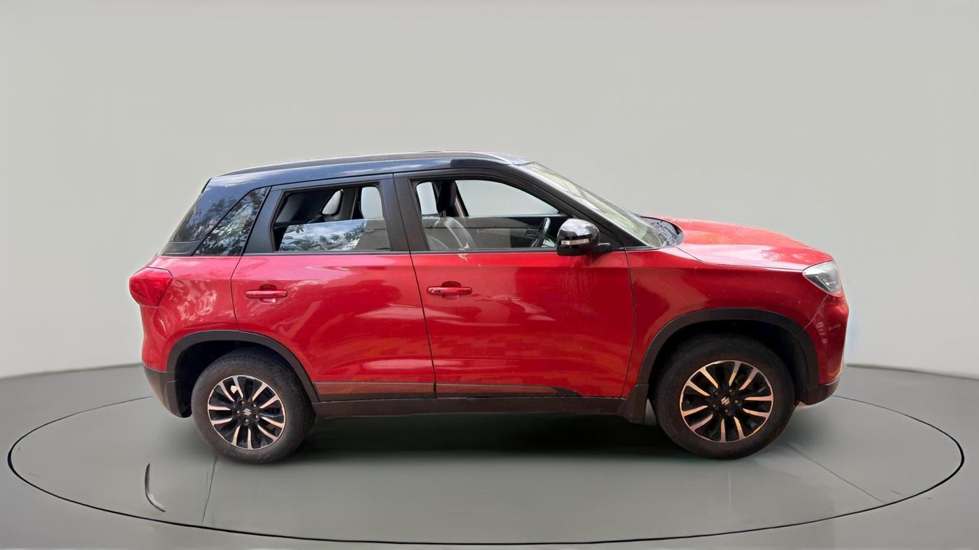 2020 Maruti Vitara Brezza ZXI PLUS DUAL TONE, Petrol, Manual, 30,456 km, exterior