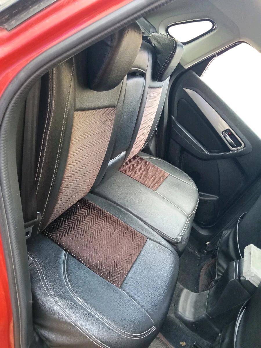 2020 Maruti Vitara Brezza ZXI PLUS DUAL TONE, Petrol, Manual, 30,456 km, interior