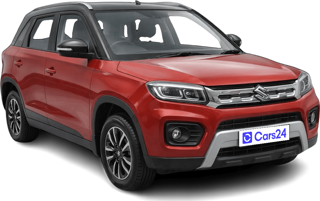 2020 Maruti Vitara Brezza - SUV - Petrol - Manual - ₹7.74 lakh
