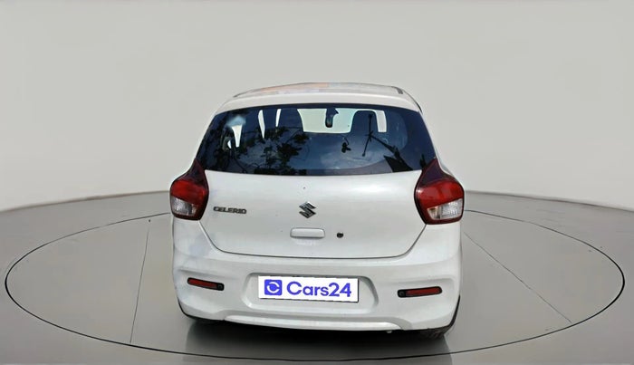 2023 Maruti Celerio VXI CNG, CNG, Manual, 83,494 km, exterior