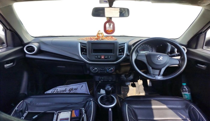 2023 Maruti Celerio VXI CNG, CNG, Manual, 83,494 km, interior