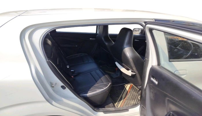 2023 Maruti Celerio VXI CNG, CNG, Manual, 83,494 km, interior