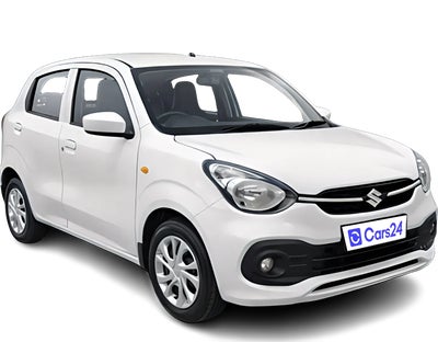 2023 Maruti Celerio - Hatchback - CNG - Manual - ₹5.10 lakh