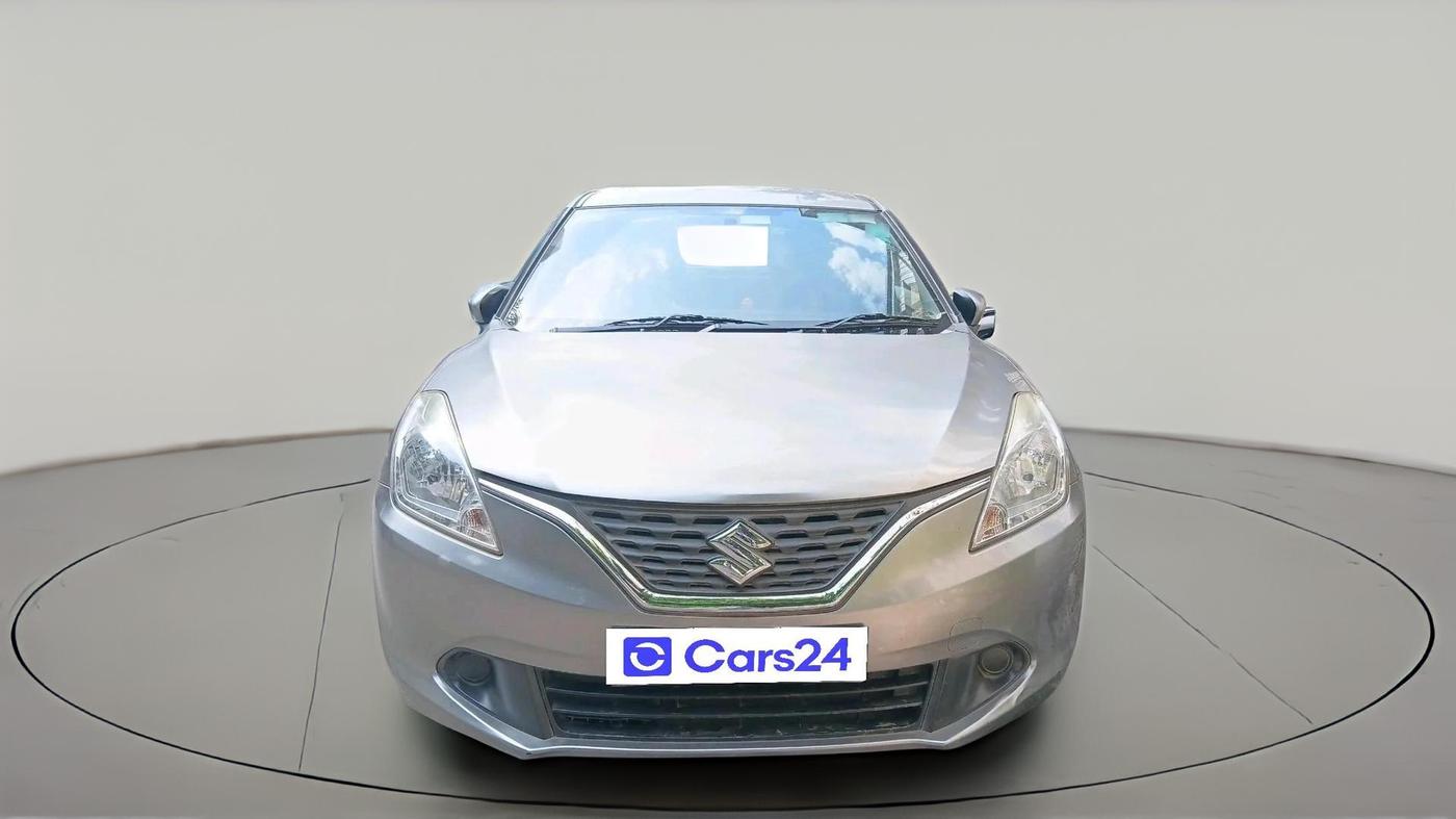 2016 Maruti Baleno DELTA PETROL 1.2, Petrol, Manual, 1,38,529 km, exterior