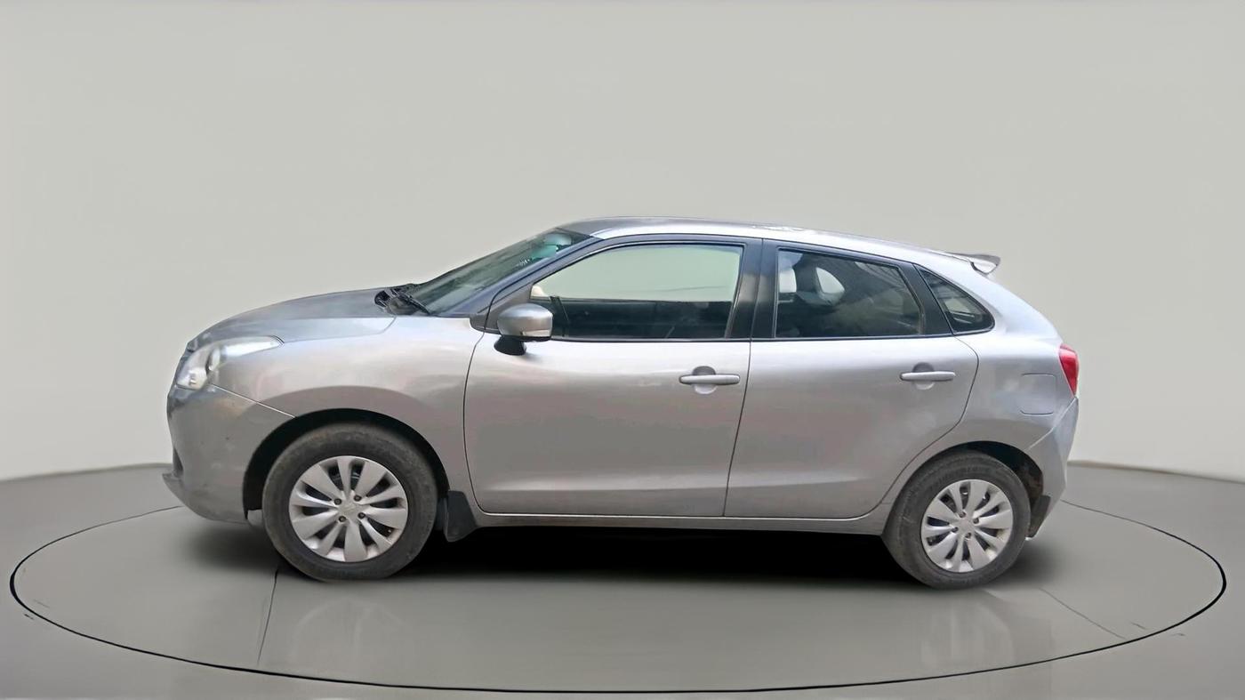 2016 Maruti Baleno DELTA PETROL 1.2, Petrol, Manual, 1,38,529 km, exterior
