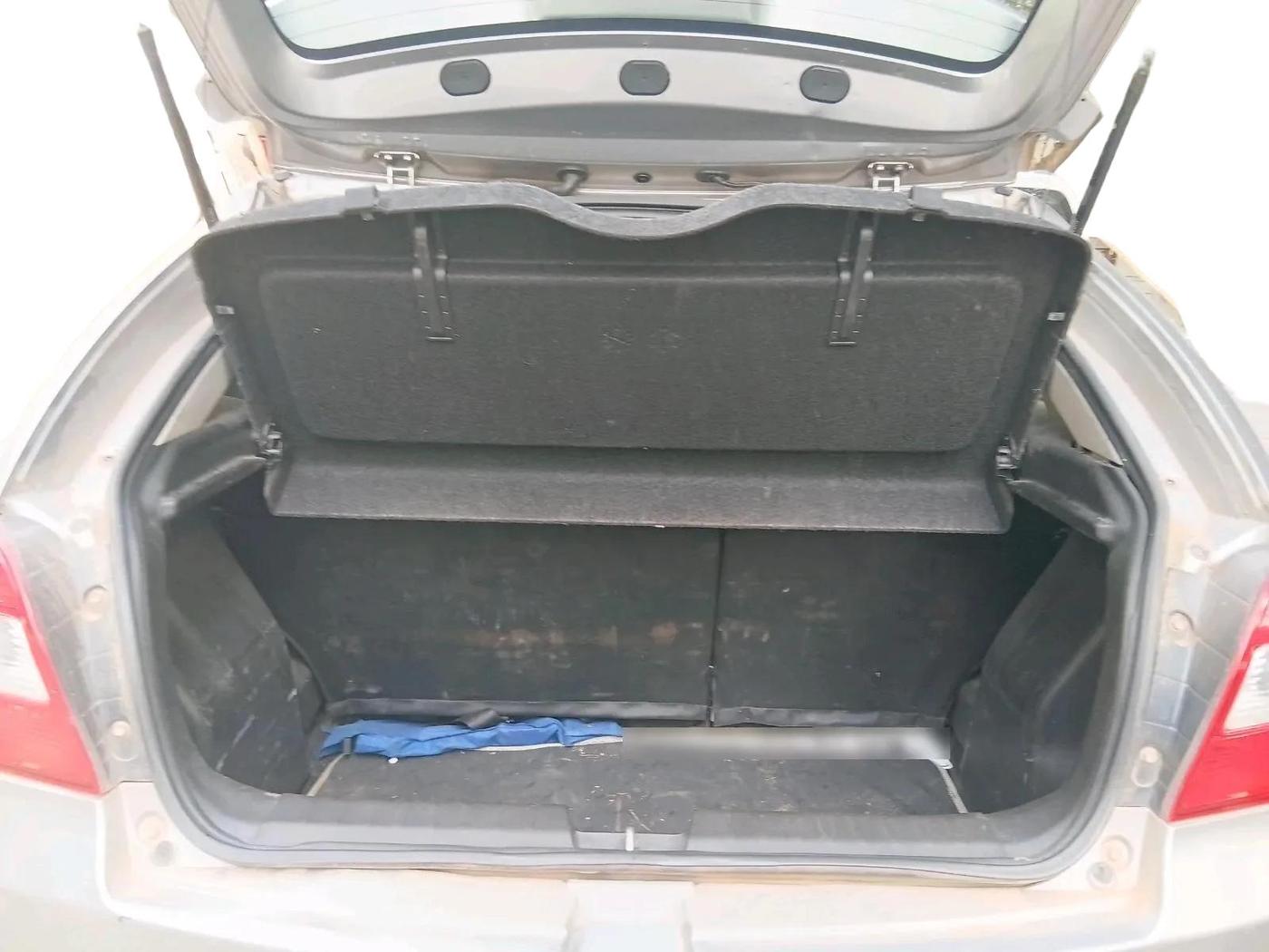 2016 Maruti Baleno DELTA PETROL 1.2, Petrol, Manual, 1,38,529 km, exterior