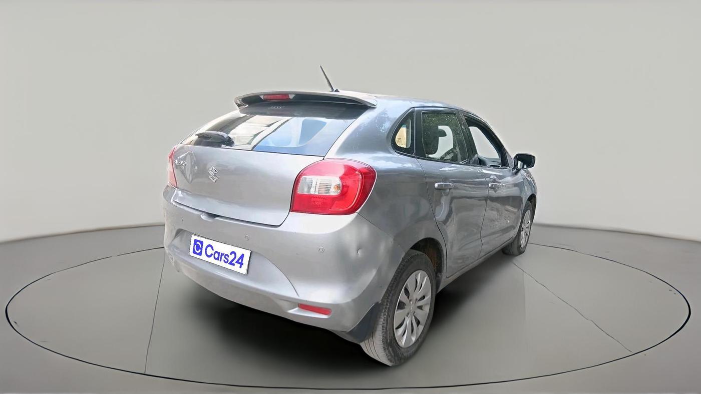 2016 Maruti Baleno DELTA PETROL 1.2, Petrol, Manual, 1,38,529 km, exterior
