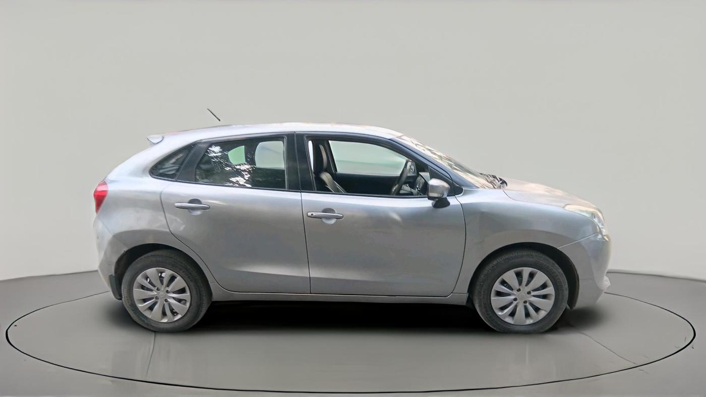2016 Maruti Baleno DELTA PETROL 1.2, Petrol, Manual, 1,38,529 km, exterior