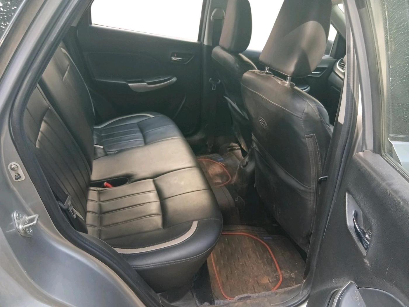 2016 Maruti Baleno DELTA PETROL 1.2, Petrol, Manual, 1,38,529 km, interior