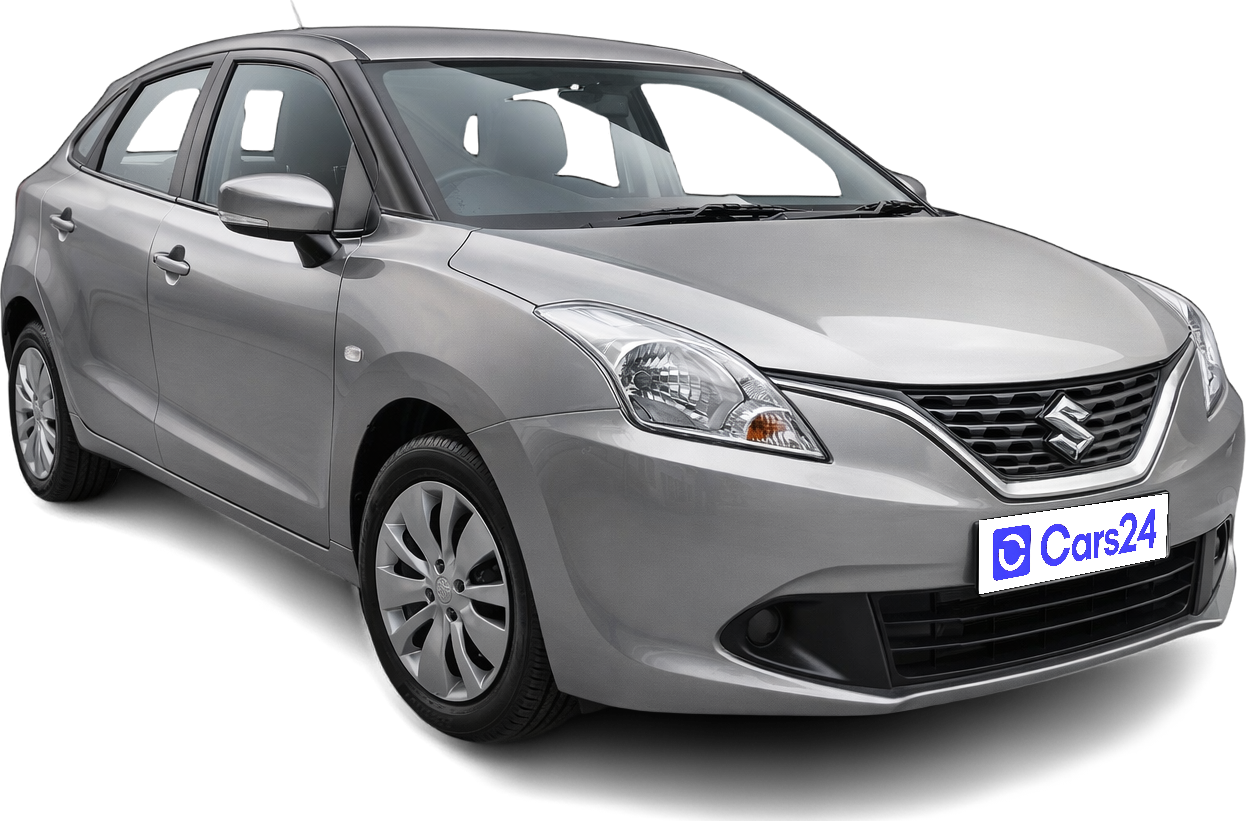 2016 Maruti Baleno - Hatchback - Petrol - Manual - ₹4.20 lakh