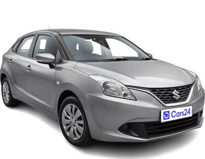 2016 Maruti Baleno - Hatchback - Petrol - Manual - ₹4.20 lakh