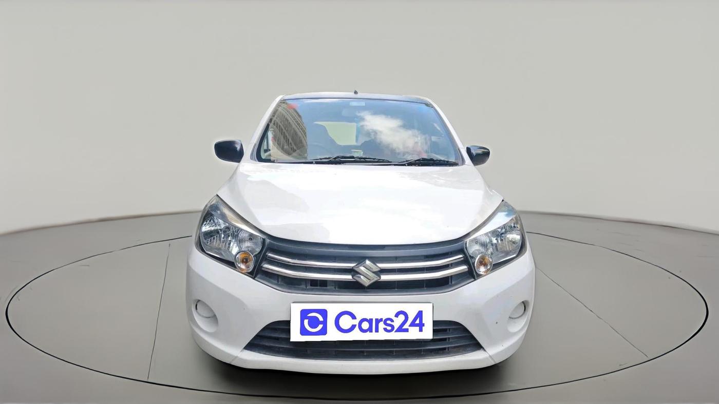 2014 Maruti Celerio VXI AMT, Petrol, Automatic, 65,572 km, exterior