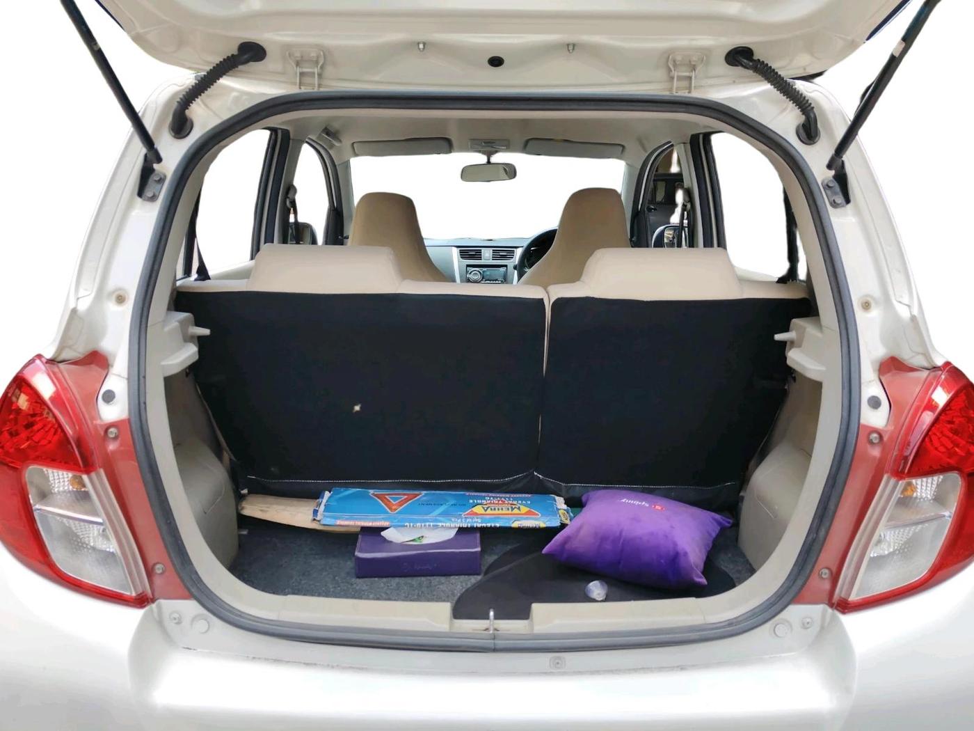 2014 Maruti Celerio VXI AMT, Petrol, Automatic, 65,572 km, exterior