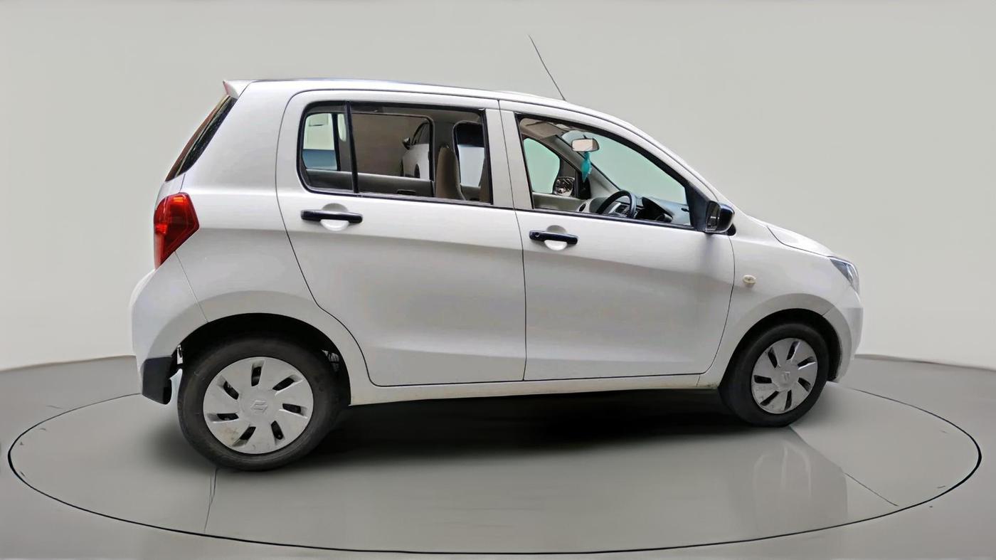 2014 Maruti Celerio VXI AMT, Petrol, Automatic, 65,572 km, exterior