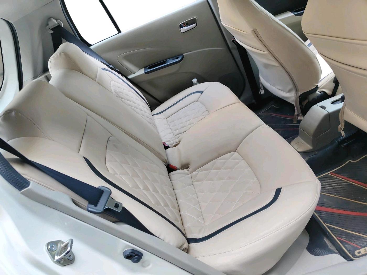 2014 Maruti Celerio VXI AMT, Petrol, Automatic, 65,572 km, interior