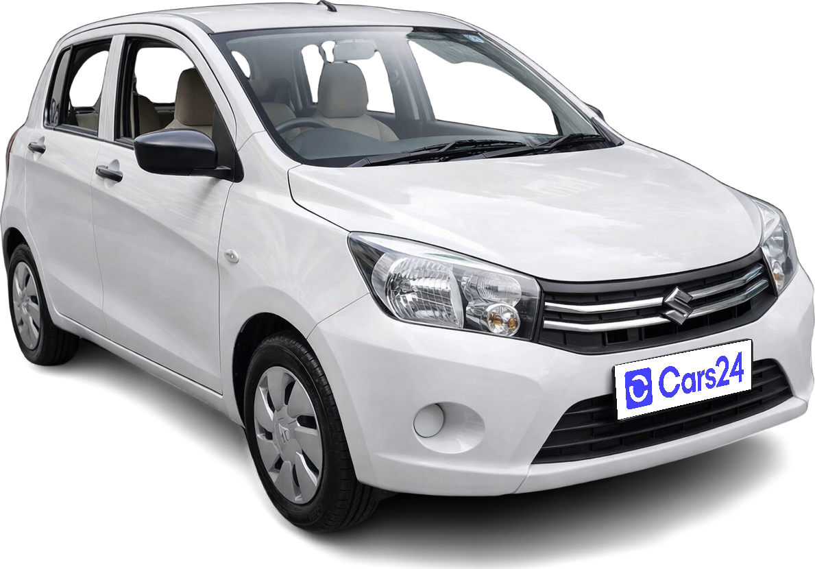 2014 Maruti Celerio - Hatchback - Petrol - Automatic - ₹3.17 lakh